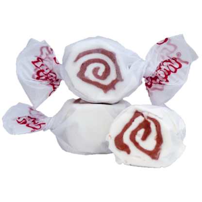 Red Velvet Salt Water Taffy