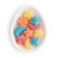 Clever Candy Gummy Glitter Sour Stars And Moons