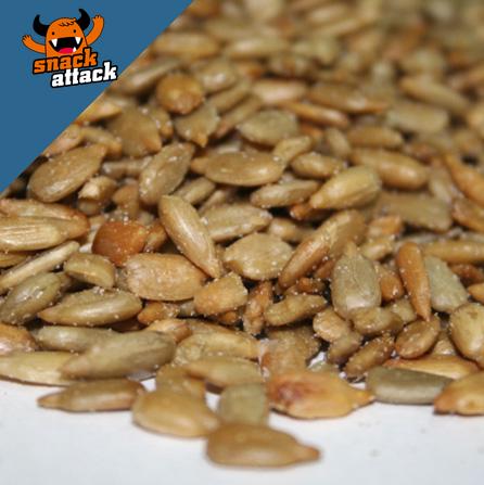 Salted Sunflower Kernels
