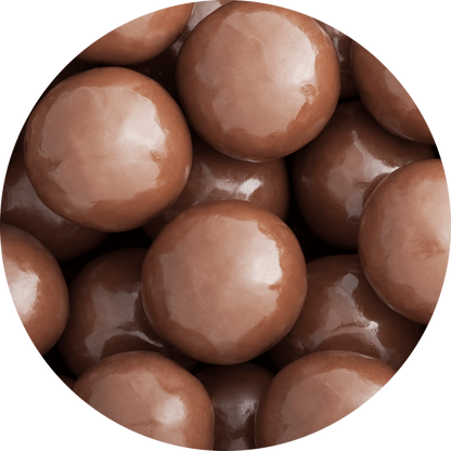 Chocolate Malt Balls