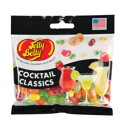 Cocktail Classics® Jelly Beans - 3.5 oz Bag