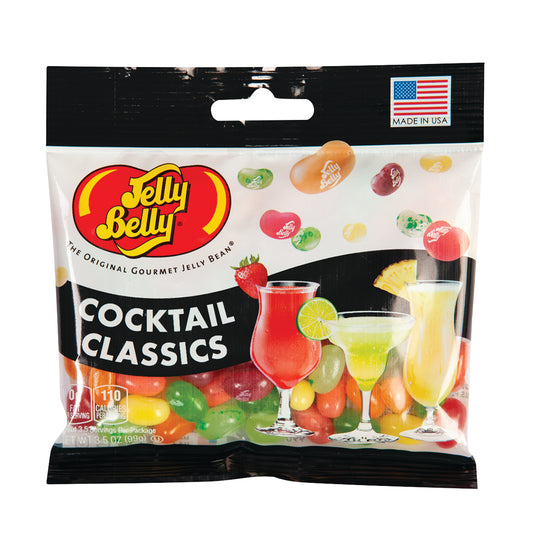 Cocktail Classics® Jelly Beans - 3.5 oz Bag