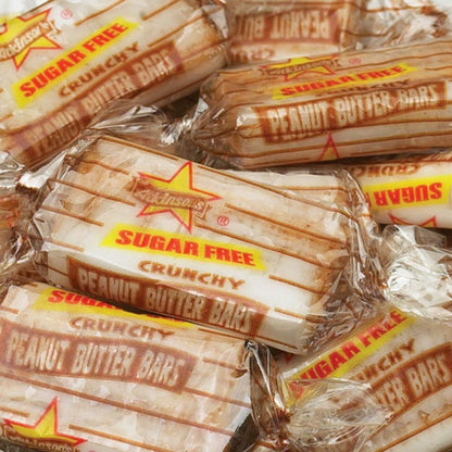 Atkinson Sugar Free Peanut Butter Bars