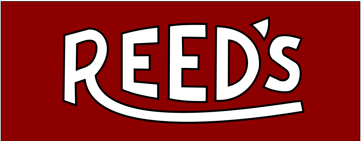 Reed's Root Beer Hard Candy 7 Pc 1.01 Oz Roll