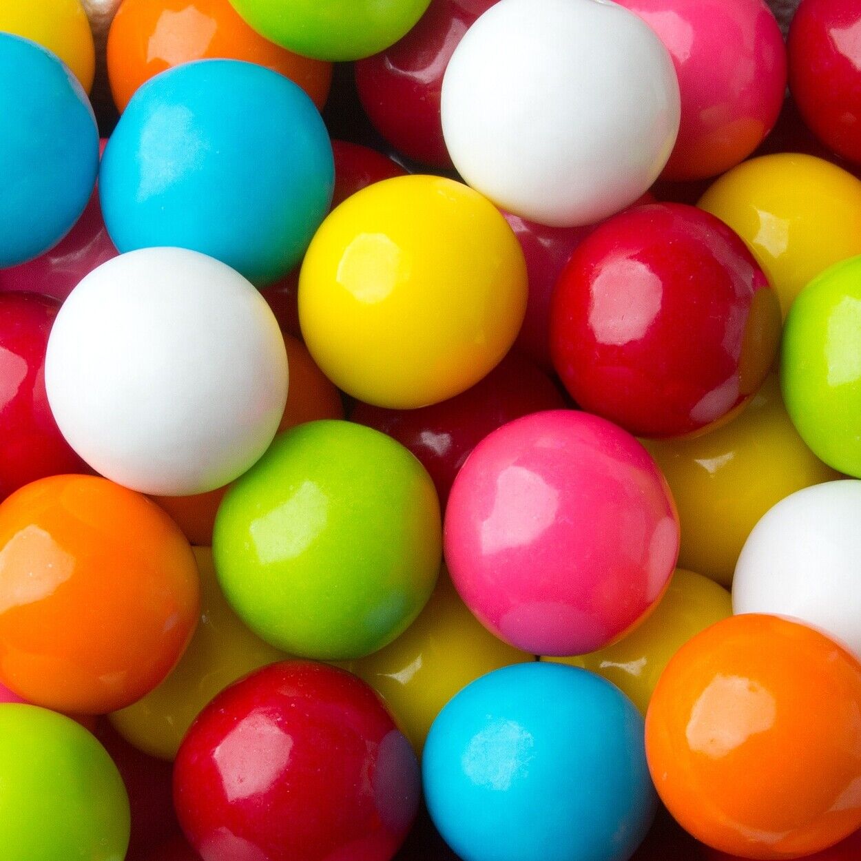 Assorted Gumballs