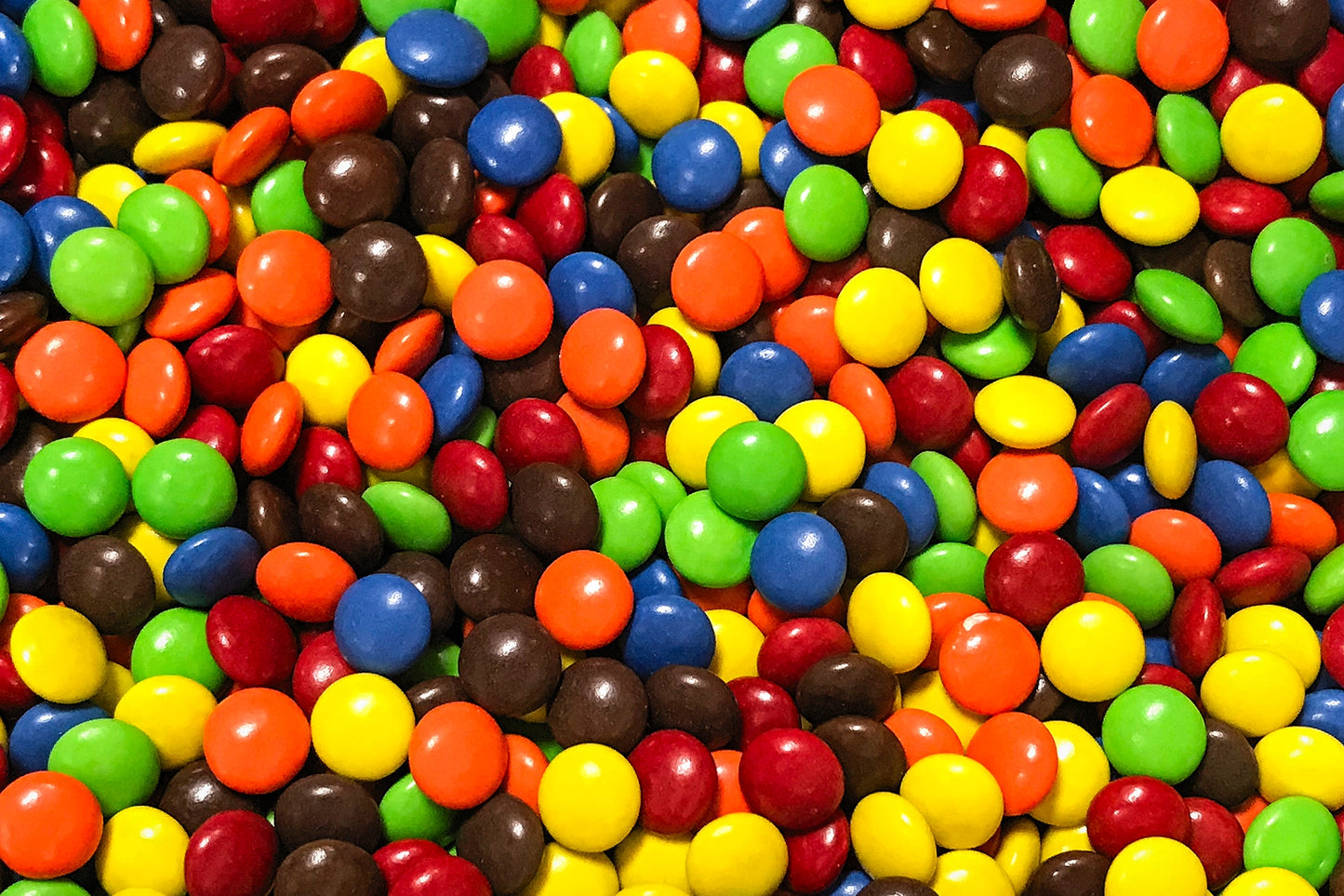 Chocolate M&ms
