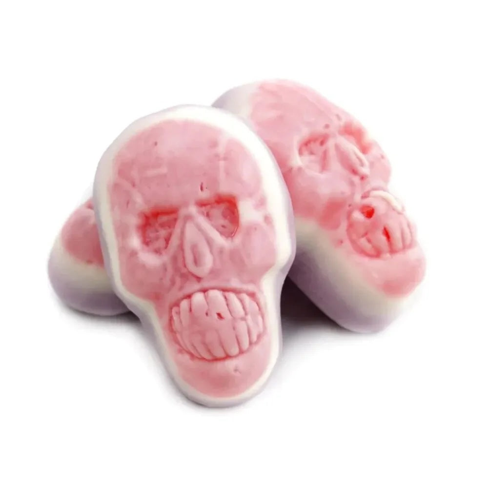 Gummy Skulls