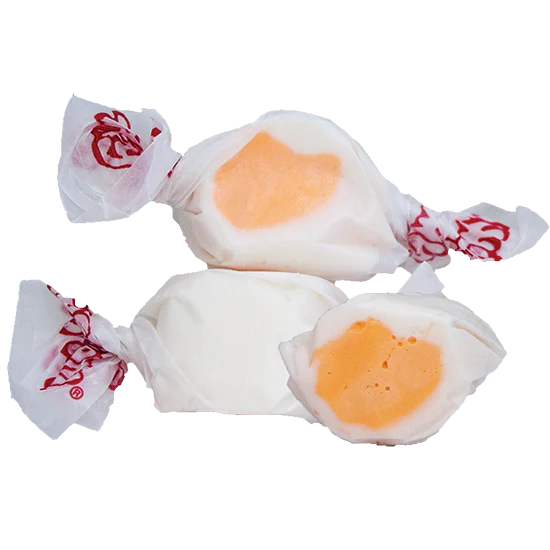 Carrot Cake Salt Water Taffy