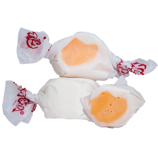 Carrot Cake Salt Water Taffy