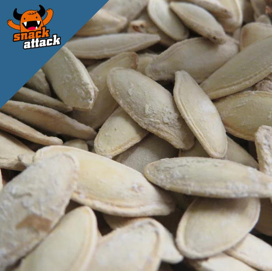 Lady Nail Pumpkin Seeds