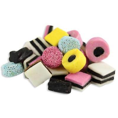 Gustaf's Licorice Allsorts