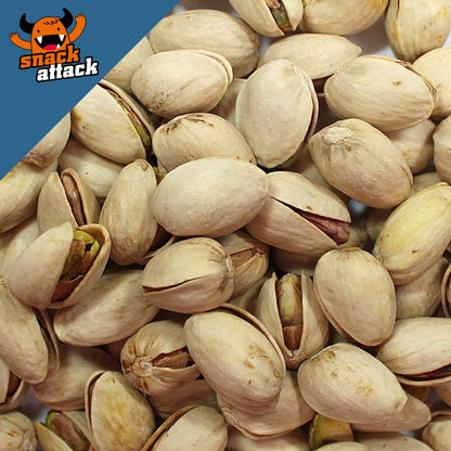 Unsalted Dry Roasted Pistachios