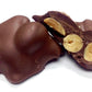 Sugar Free Chocolate Peanut Cluster