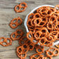 Mini Twist Pretzels