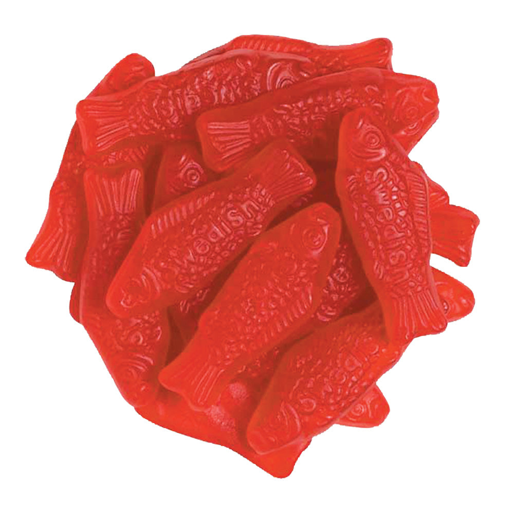 Swedish Fish Red