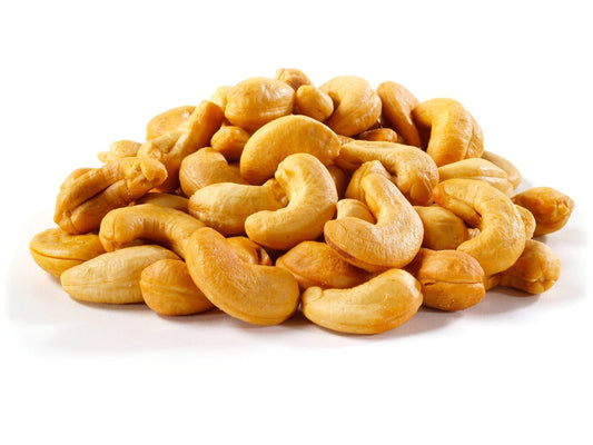 Whole Salted Cashews