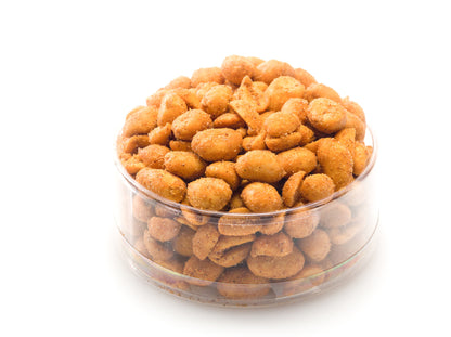 Hot And Spicy Peanuts