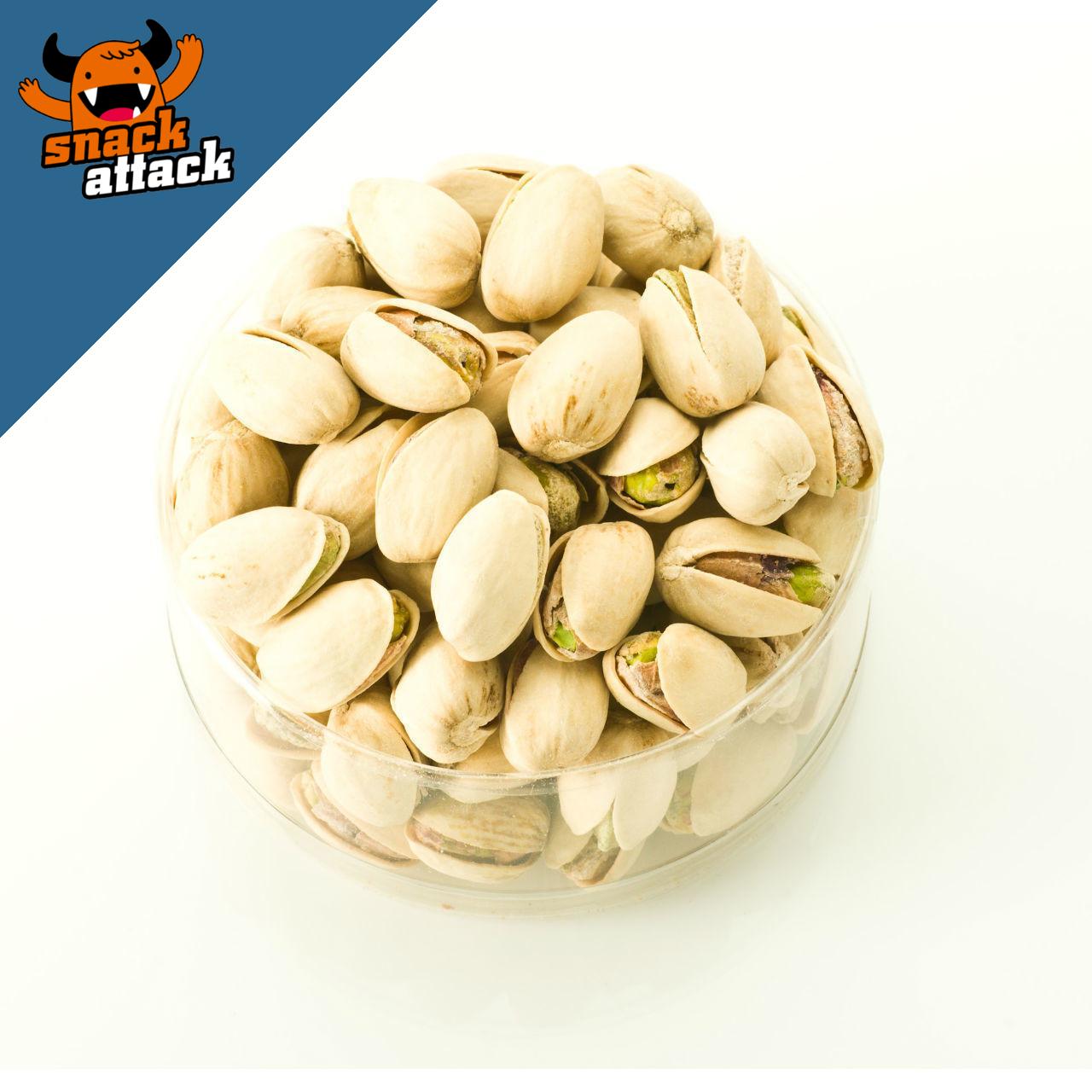 Salted Dry Roasted Pistachios