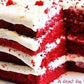 Red Velvet Salt Water Taffy