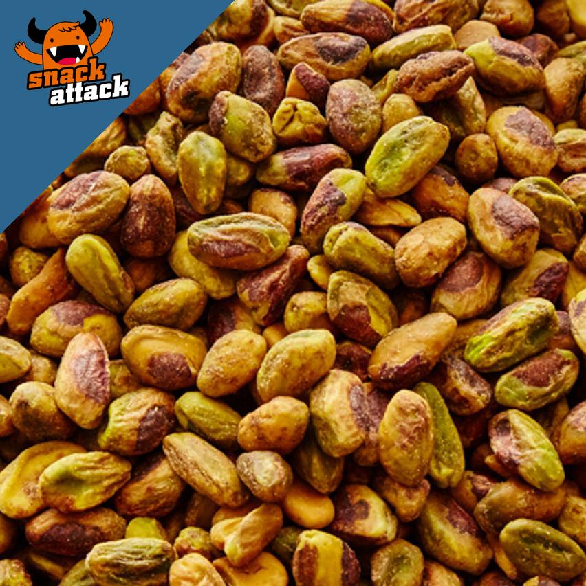 Salted Roasted Pistachio Kernels